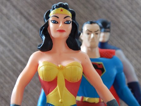 characters-superheroes  