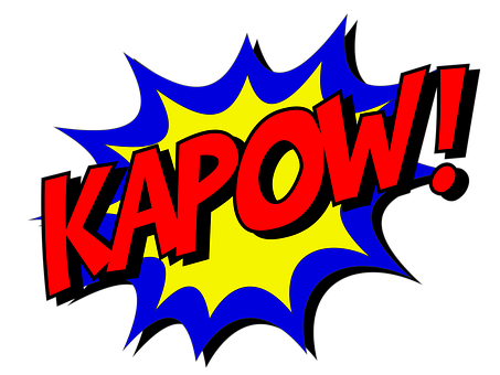 comic books