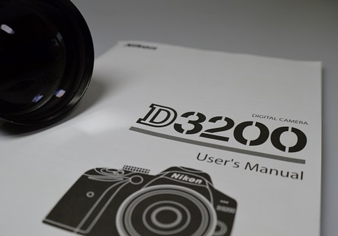 camera manual