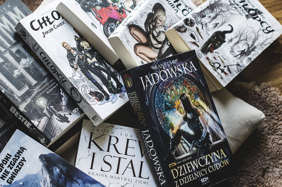 Book Stack