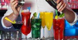 drinks