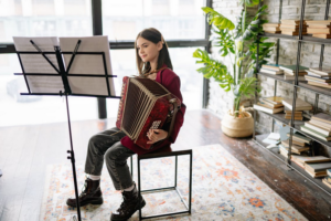 accordion