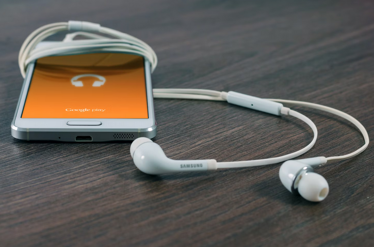 audio content